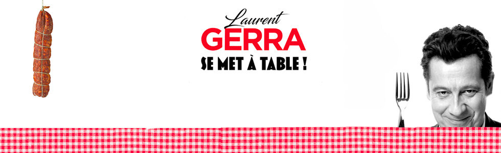 LAURENT GERRA 