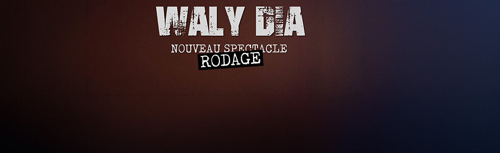 WALY DIA 										