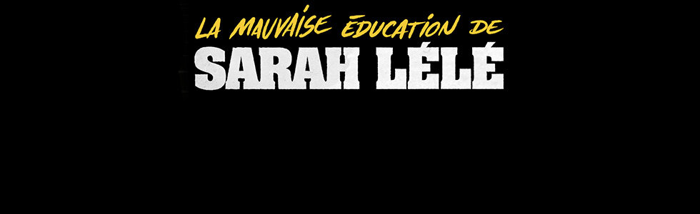 SARAH LÉLÉ