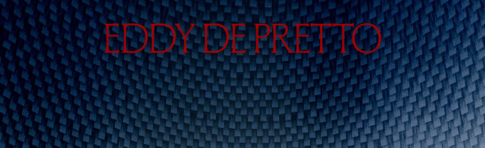 EDDY DE PRETTO