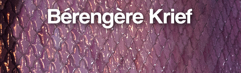 BERENGERE KRIEF 