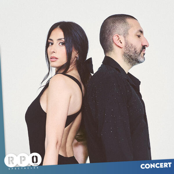 Hiba Tawaji invite  Ibrahim Maalouf