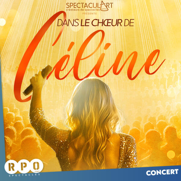 DANS LE CHOEUR DE CELINE