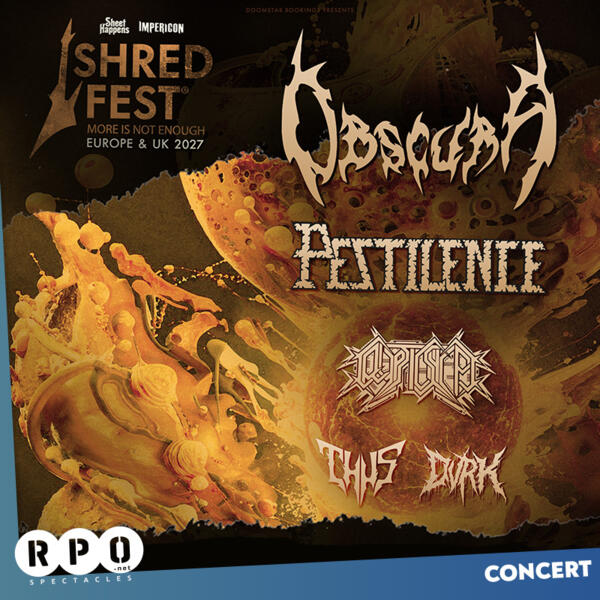 SHRED FEST 2027