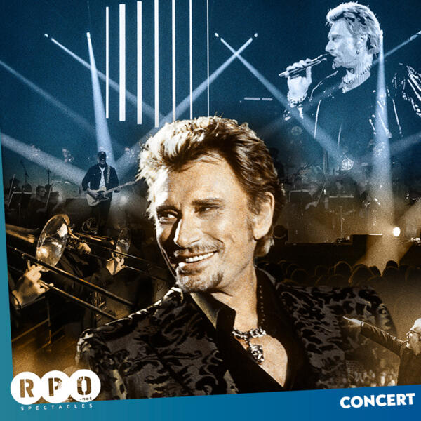 JOHNNY SYMPHONIQUE TOUR