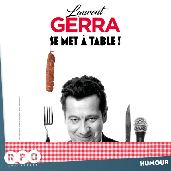 LAURENT GERRA 