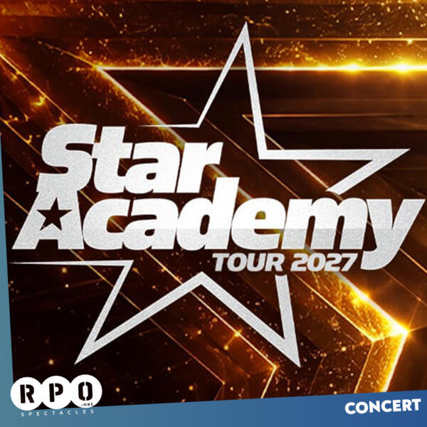 STAR ACADEMY TOUR 2027
