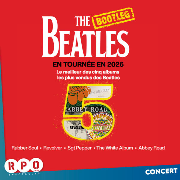 THE BOOTLEG BEATLES 