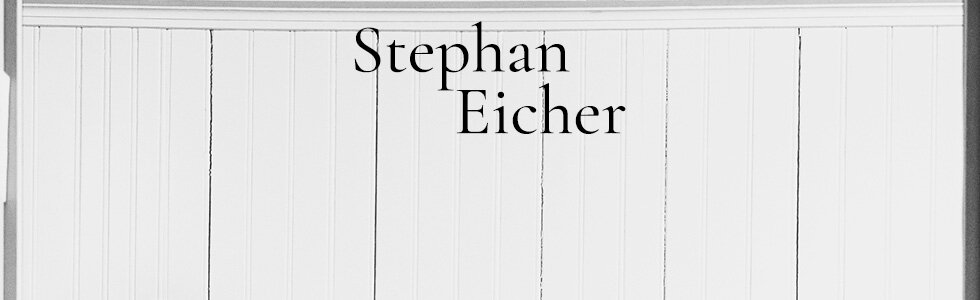 STEPHAN EICHER