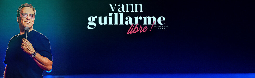 YANN GUILLARME