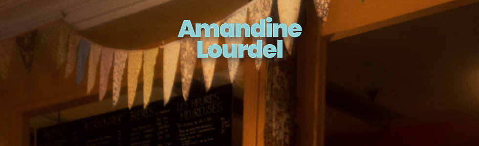 AMANDINE LOURDEL