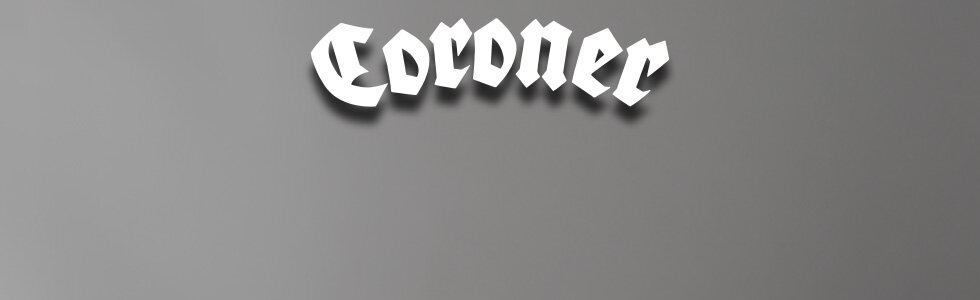 CORONER