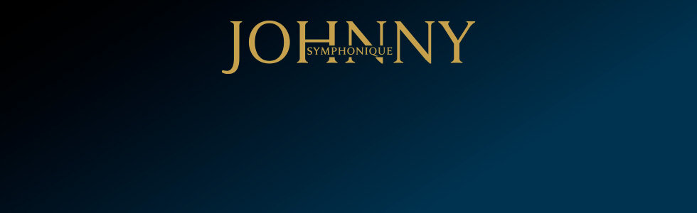 JOHNNY SYMPHONIQUE TOUR