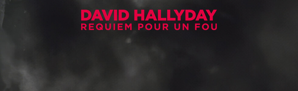 DAVID HALLYDAY 