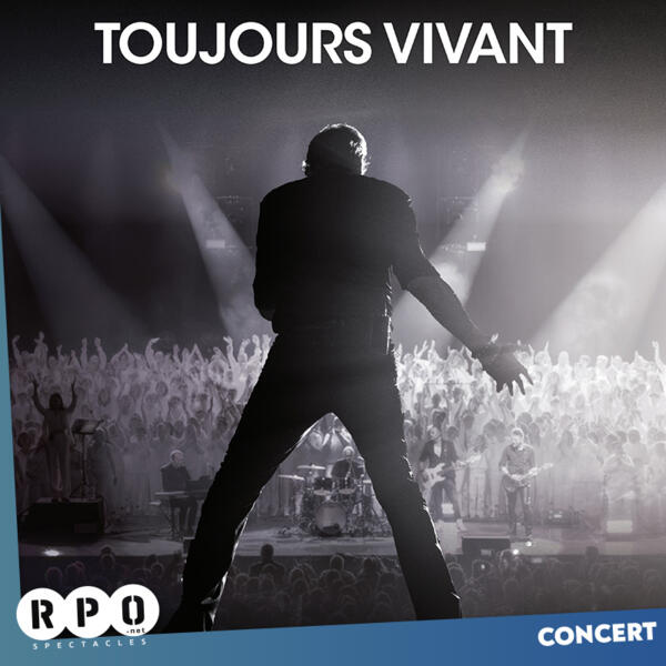 TOUJOURS VIVANT - 500 CHORISTES 