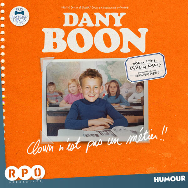 DANY BOON