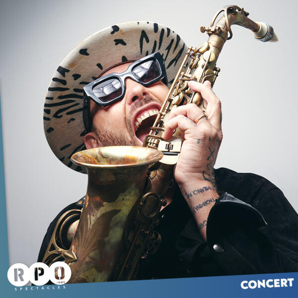 JIMMY SAX