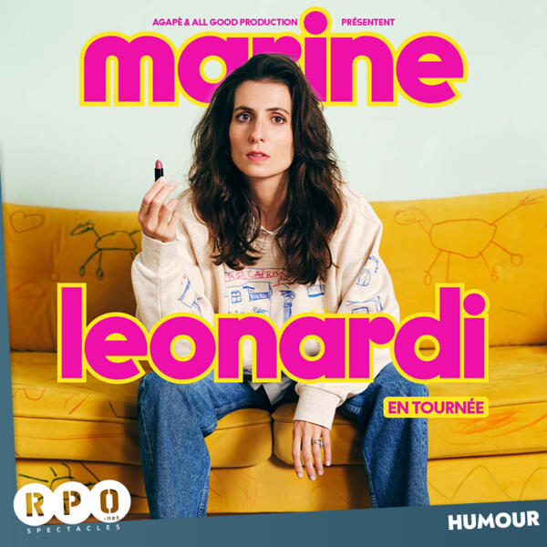 MARINE LEONARDI