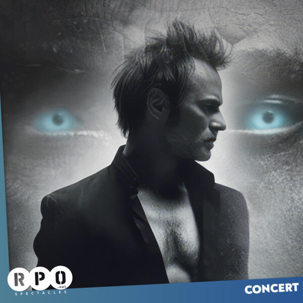 DAVID HALLYDAY 