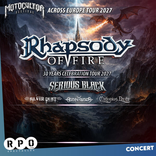 MOTOCULTOR FESTIVAL ACROSS EUROPE TOUR 2027 