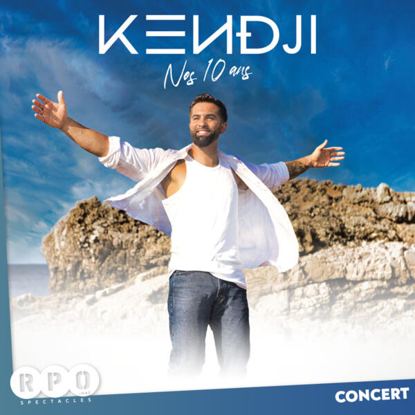KENDJI GIRAC